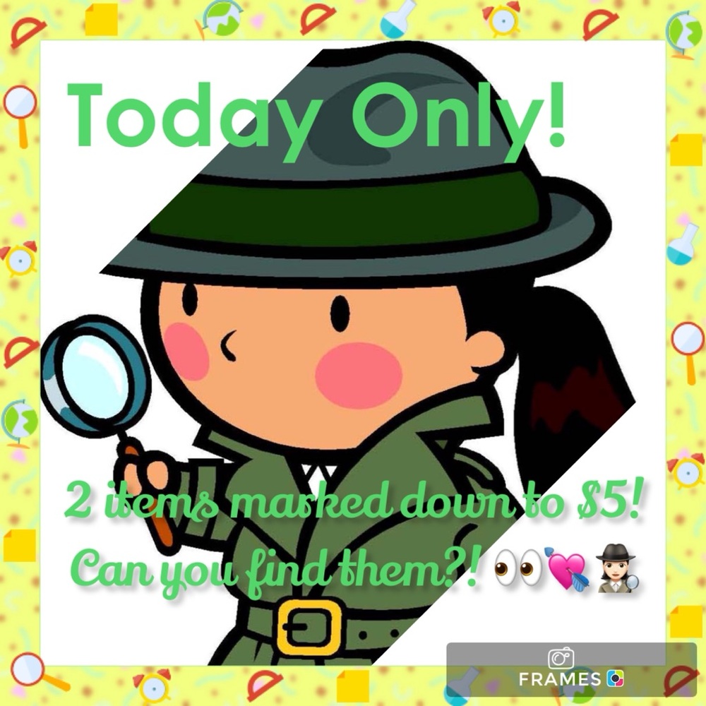 Scavenger hunt time!!!!! 👀🕵🏻‍♀️💘✨